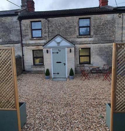Quirky Cottage - Dogs Welcome Corsham Exterior foto